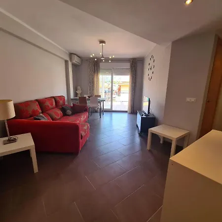 Atico Barcelona If Benidorm Appartement Buitenkant foto