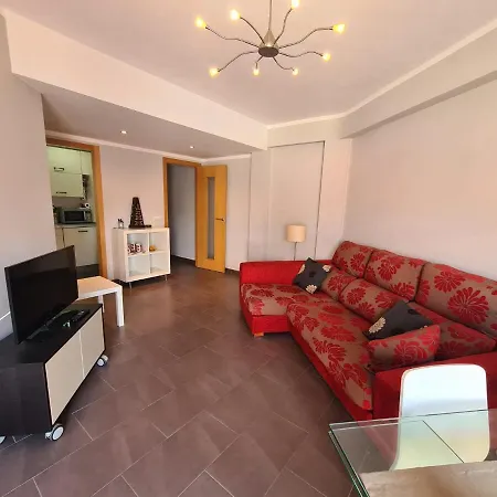 Atico Barcelona If Benidorm Appartement Buitenkant foto