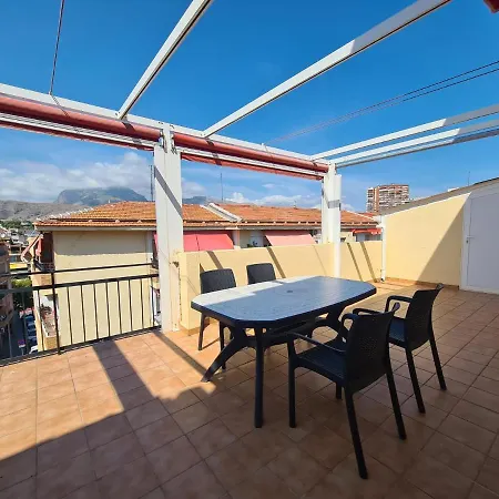 Atico Barcelona If Benidorm Appartement Buitenkant foto