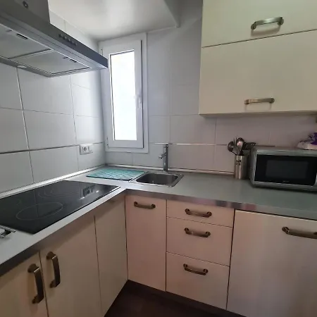 Atico Barcelona If Benidorm Appartement Buitenkant foto
